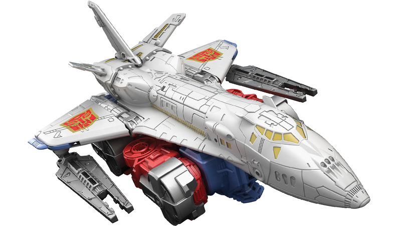 Illustration for article titled Hasbro's Bringing Back Skylynx As a Transformers Combiner